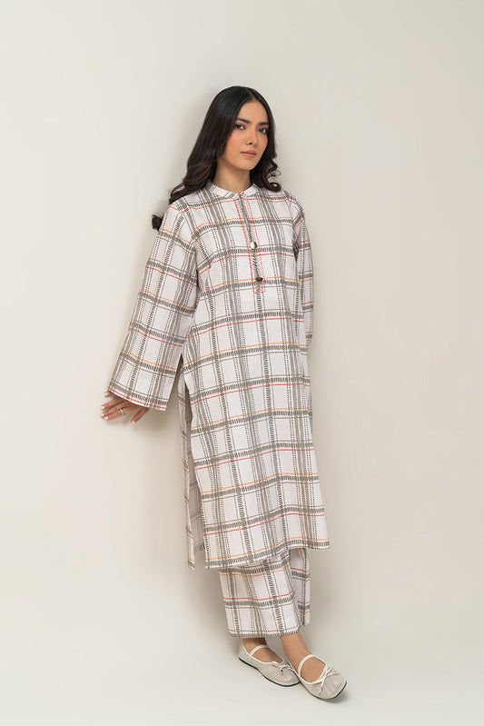 2 PIECE PRINTED MISSOURI SUIT (PRET)