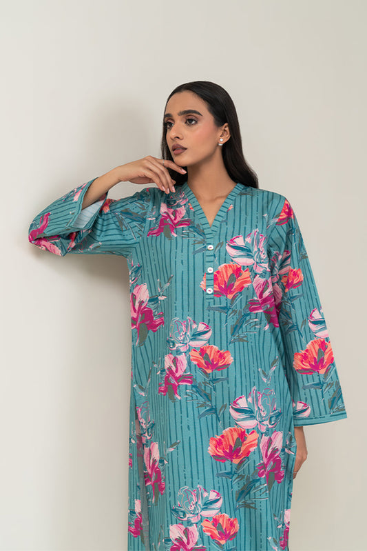 PRINTED MISSOURI SHIRT (PRET)