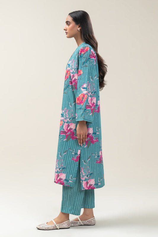 PRINTED MISSOURI SHIRT (PRET)