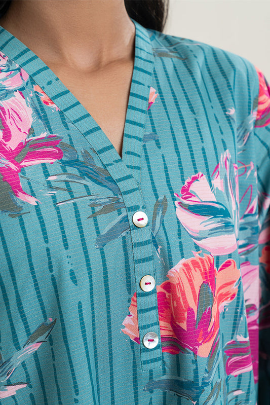 PRINTED MISSOURI SHIRT (PRET)