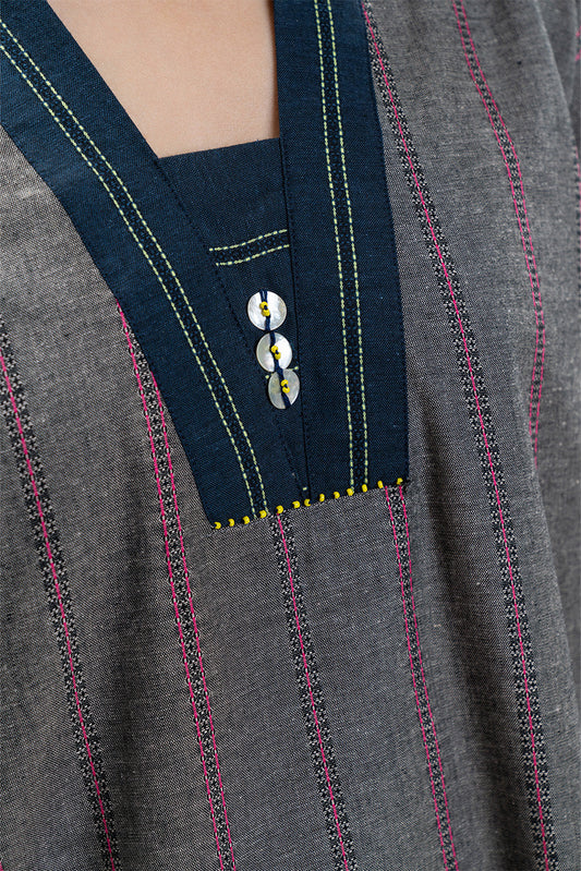 BASIC DOBBY SHIRT (PRET)