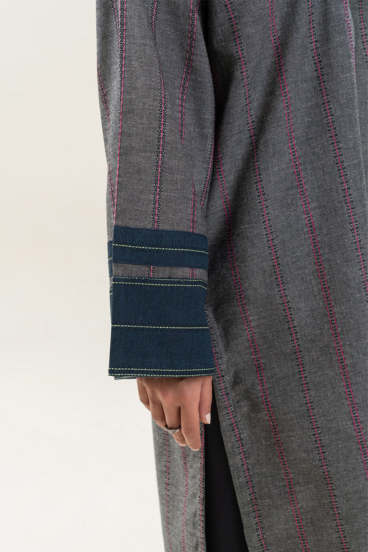 BASIC DOBBY SHIRT (PRET)